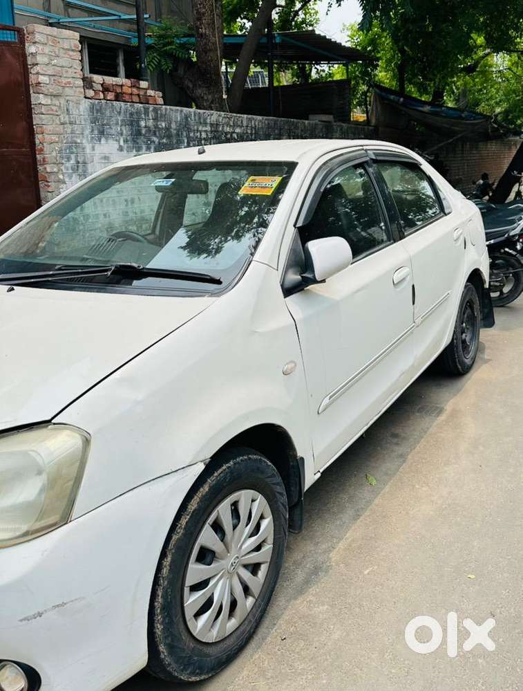 Toyota Etios 2012 Diesel Good Condition