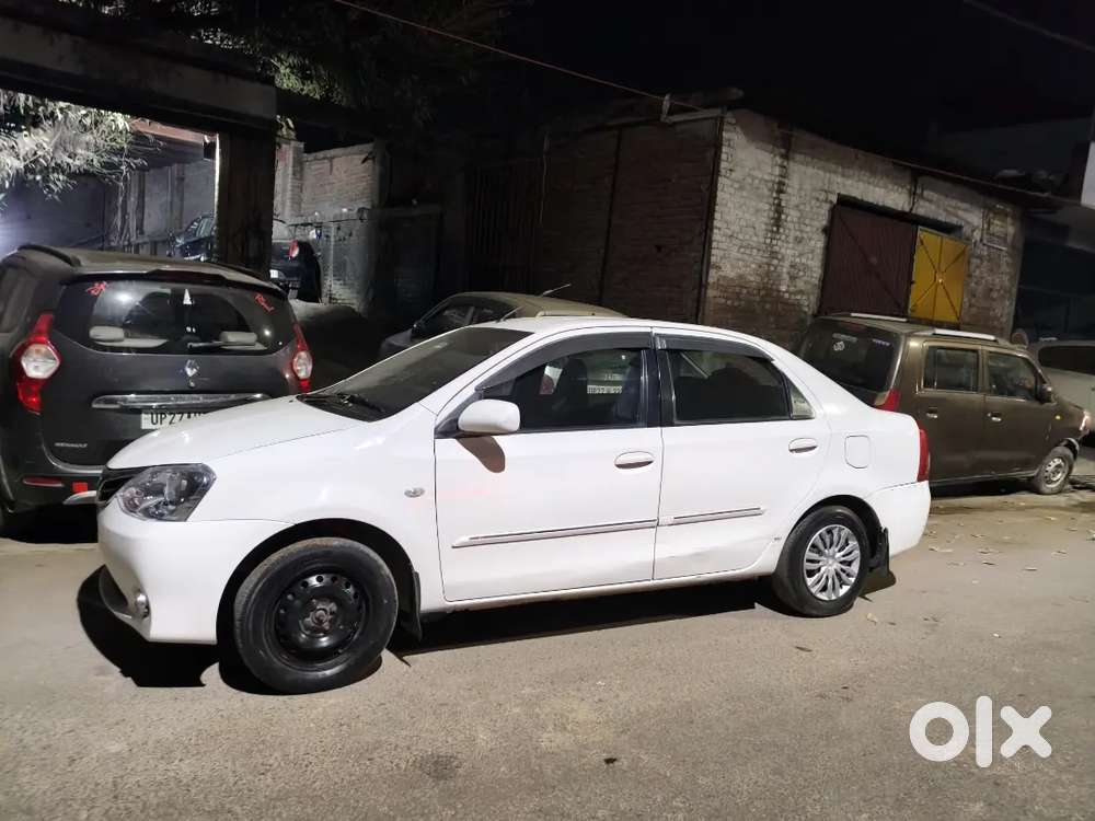 Toyota Etios Sold Now