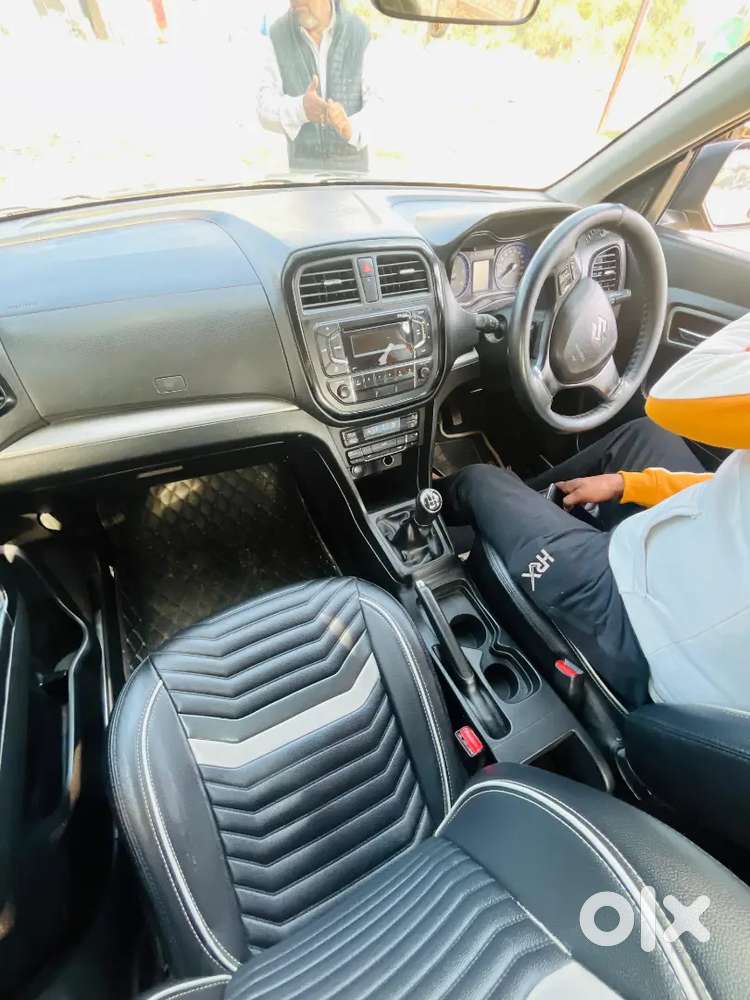 Maruti Suzuki Vitara Brezza 2019 Diesel 95000 Km Driven