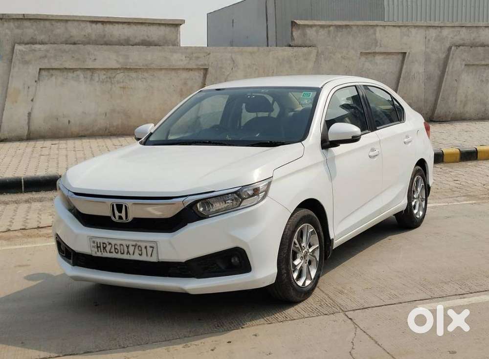 Honda Amaze 1.2 Exclusive Edition I-vtec, 2019, Petrol