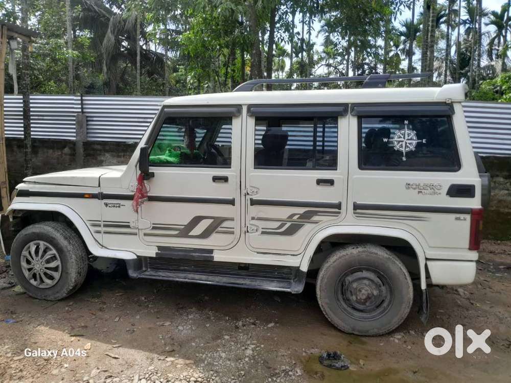 Mahindra Bolero 2018 Diesel