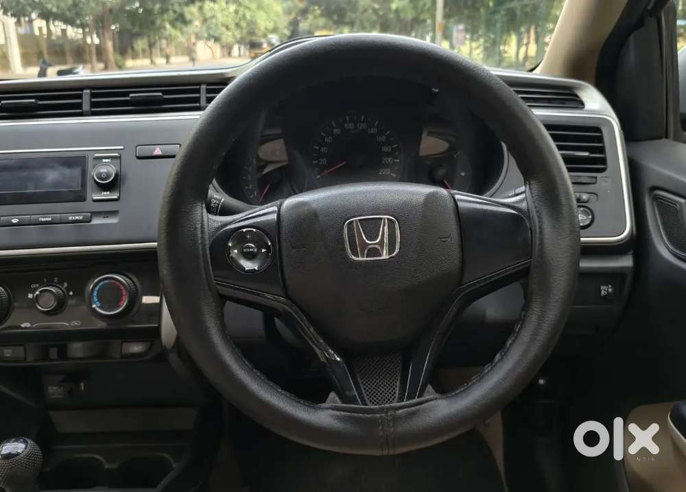 Honda City Petrol Manual 2016