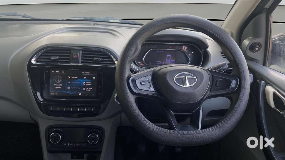 Tata Tigor Xz Plus, 2021, Petrol