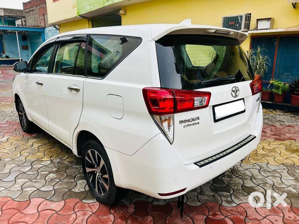 Toyota Innova Crysta 2022 Z Auto Diesel