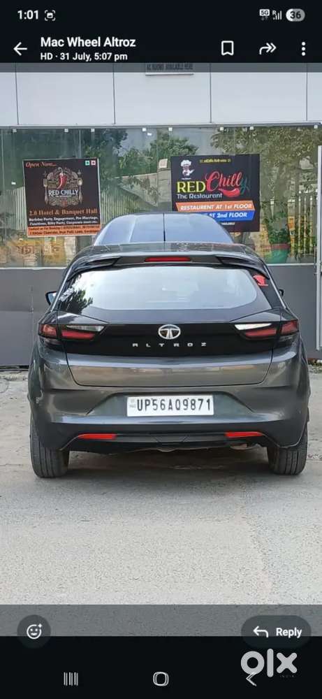Tata Altroz 2022 Petrol 64000 Km Driven