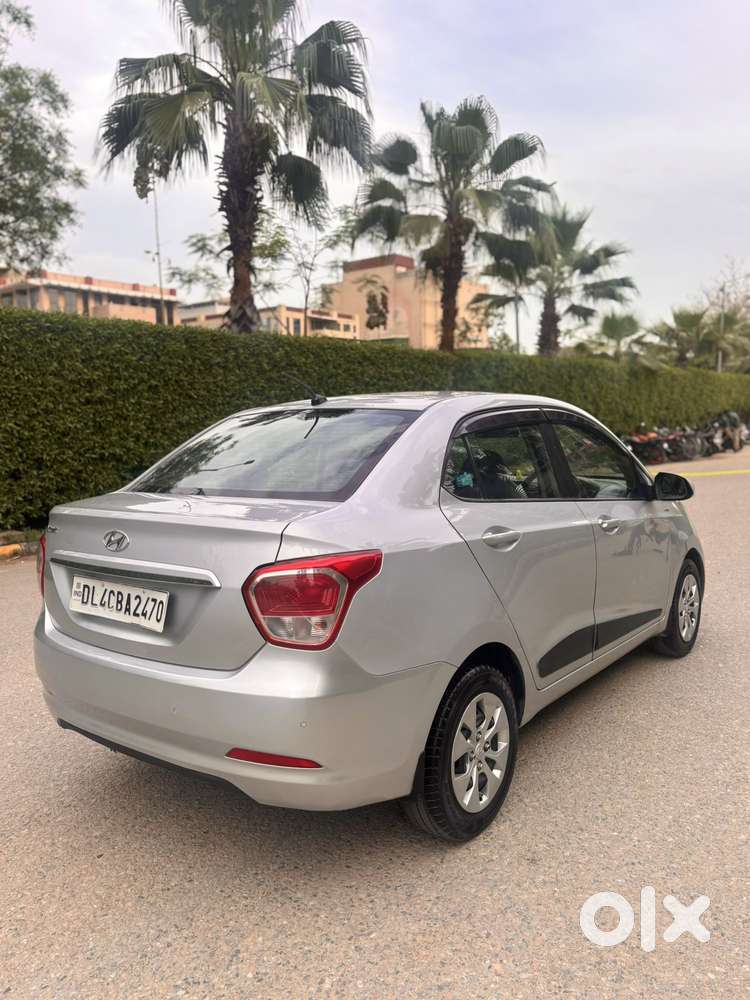 Hyundai Xcent 1.2 Vtvt S, 2014, Petrol