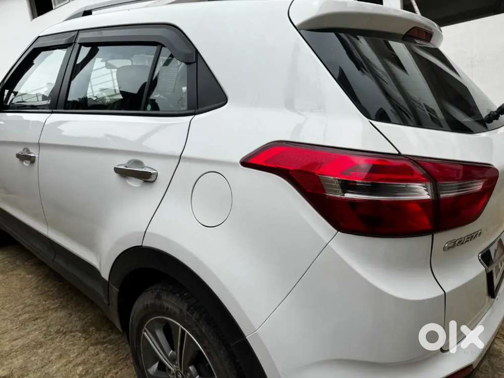 Hyundai Creta Facelift 2017 Diesel 73000 Km Driven