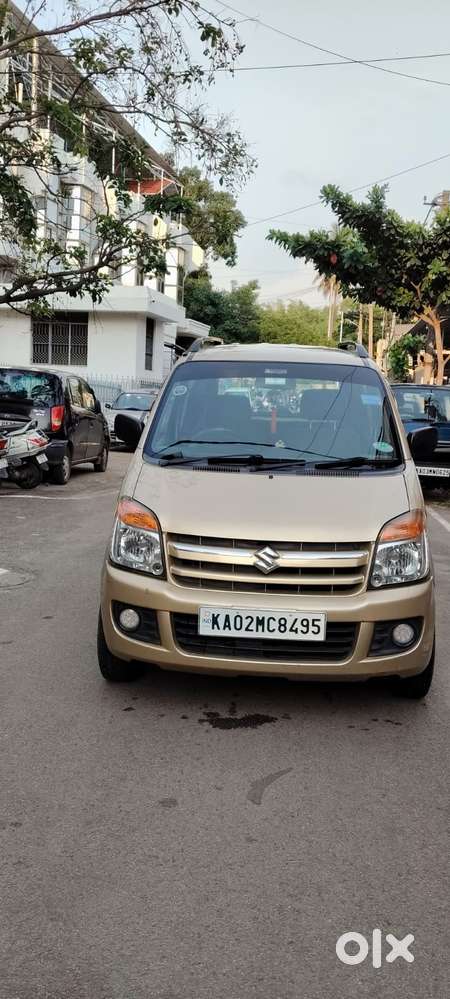 Maruti Suzuki Wagon R Primea Lxi, 2008, Petrol