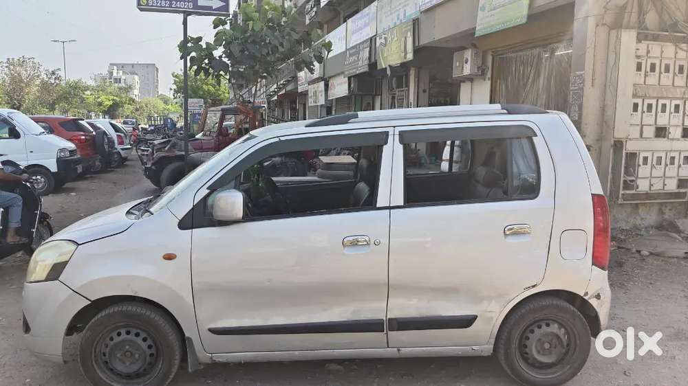 Maruti Suzuki Wagon R 2011 Variant