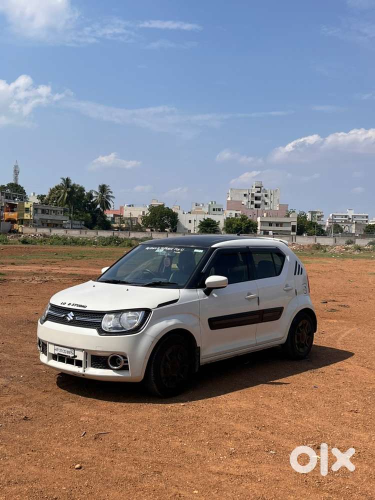 2017 Maruti Suzuki Ignis Petrol 2nd Owner