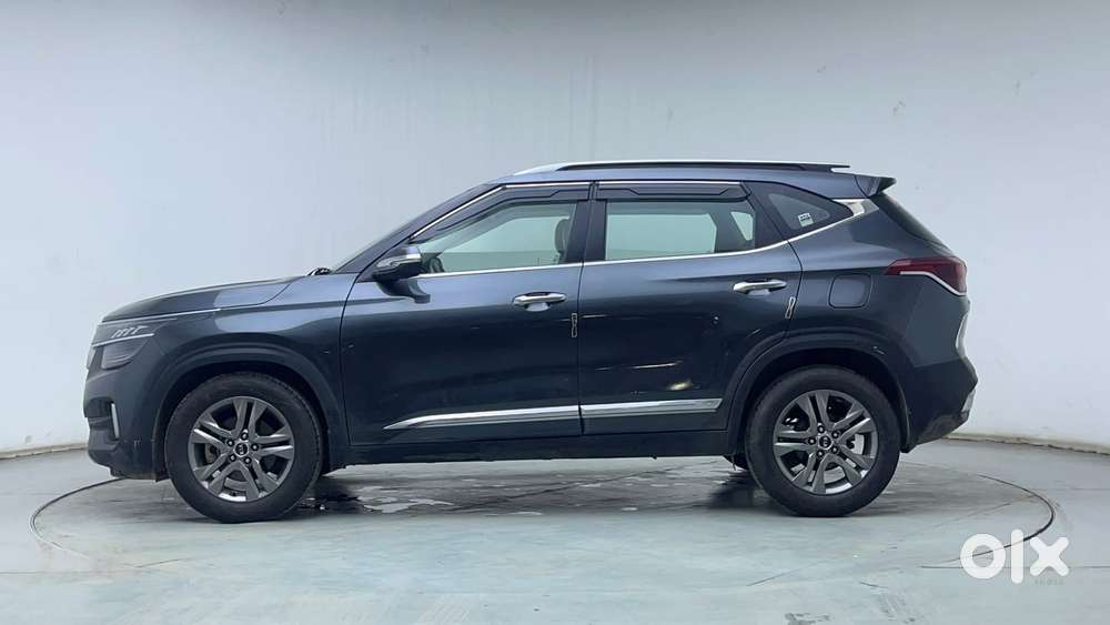 Kia Seltos Htx Plus At D, 2020, Diesel