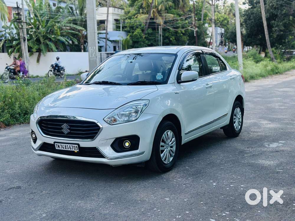 Maruti Suzuki Swift Dzire 1.3 Vxi, 2018, Petrol