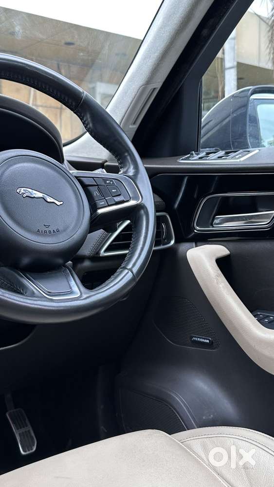 Jaguar F-pace Prestige 2.0 Awd, 2020, Diesel
