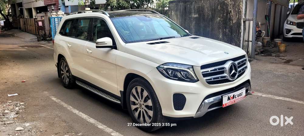 Mercedes-benz Gls 350d 4matic, 2017, Diesel