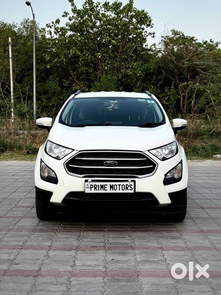 Ford Ecosport 1.5 Petrol Trend Plus At, 2018, Petrol
