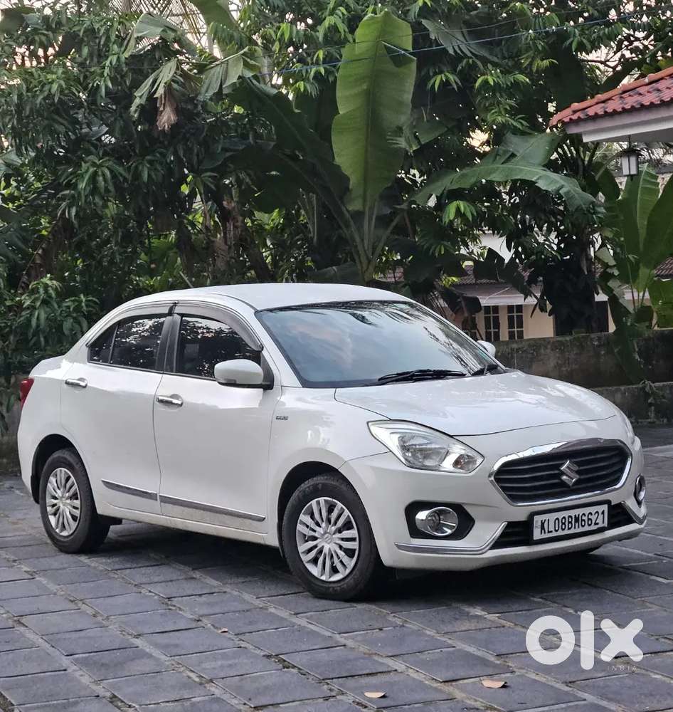 Maruti Suzuki Dzire 2017 Automatic