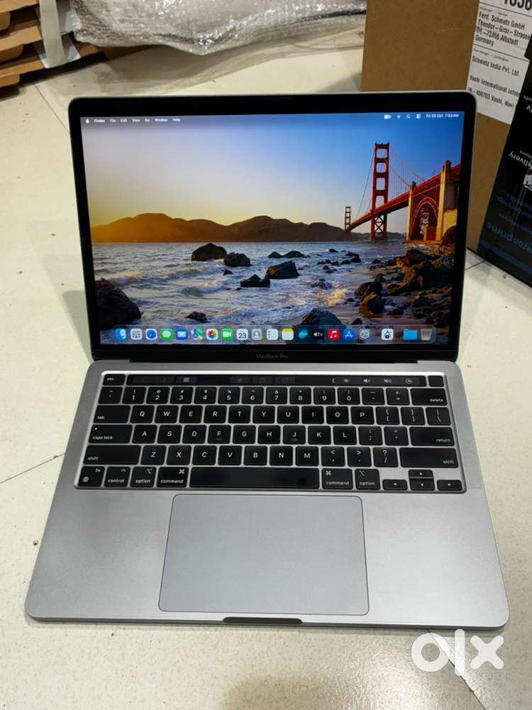 Apple MacBook Pro 13-inch M1 | 16GB RAM | 512GB SSD | Touch Bar