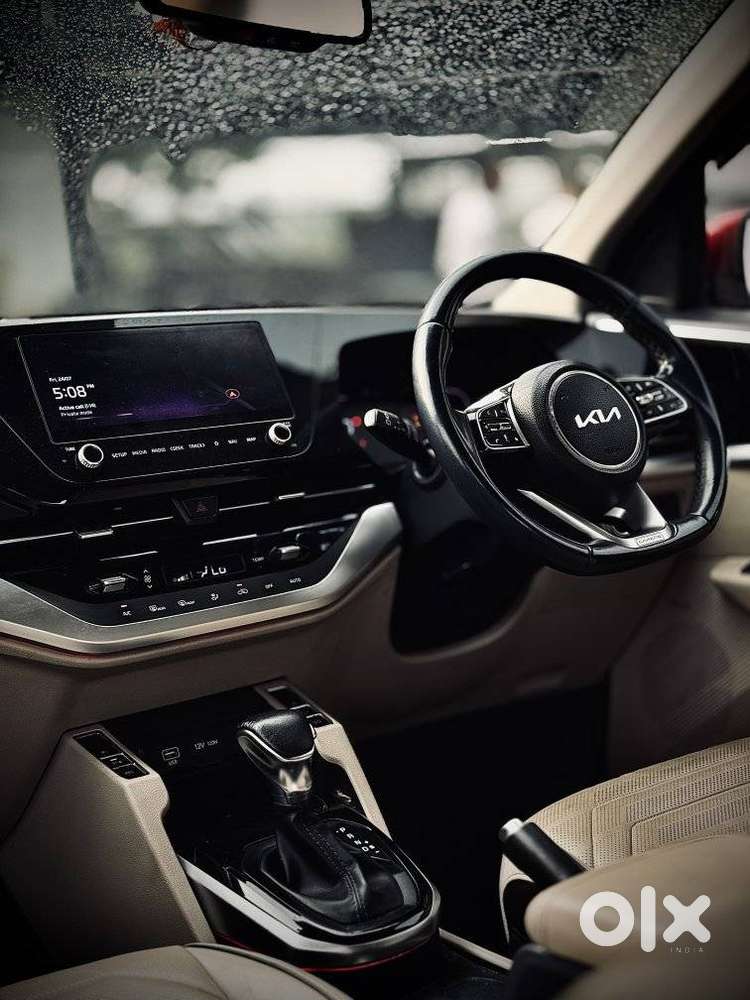 Kia Carens X Line 1.5 Diesel At 6 Str, 2022, Diesel