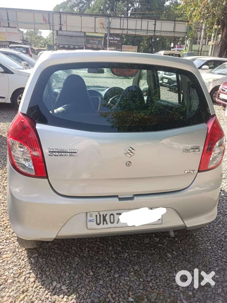 Maruti Suzuki Alto 800 Vxi Airbag, 2012, Petrol