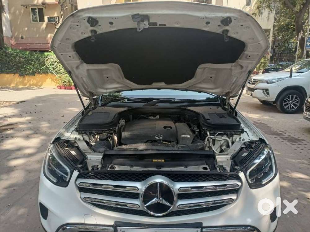 Mercedes-benz Glc Class 200, 2020, Petrol