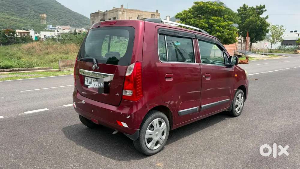 Maruti Suzuki Wagon R 2010