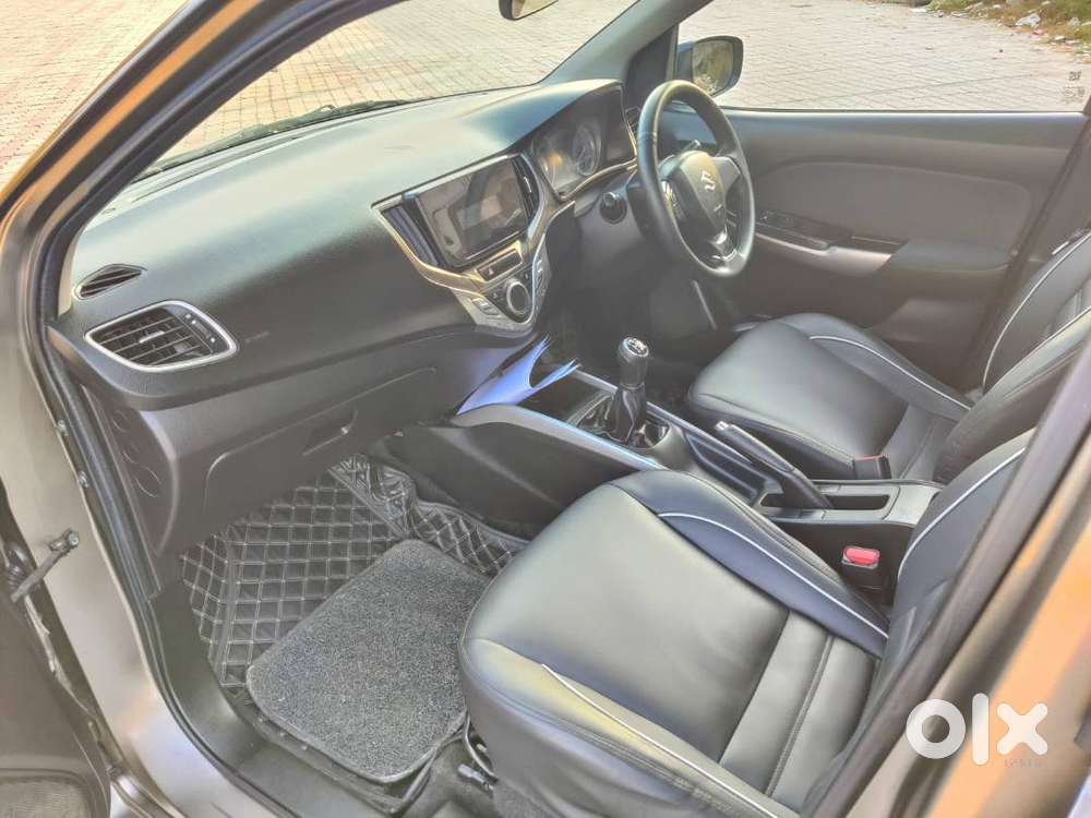 Baleno 2021 Delta
