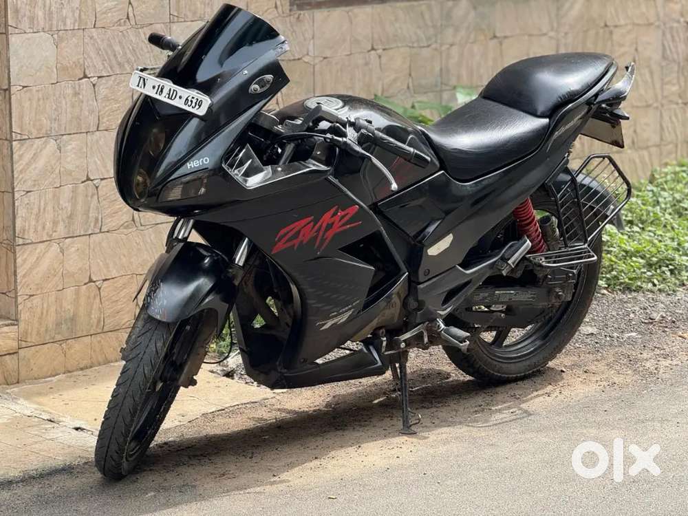 Motorcycle Karizma Zmr Second Hand Second Hand Olx Zmr Bike