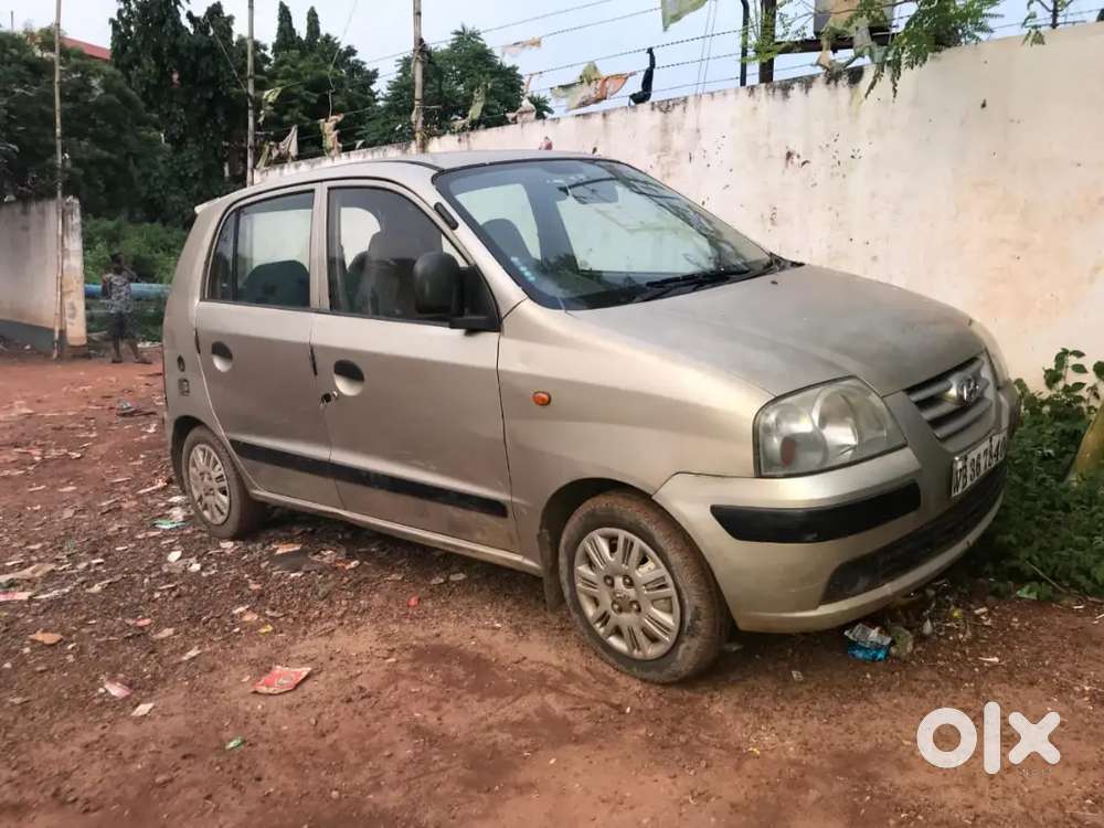 Hyundai Santro Xing Gls 2014 Petrol