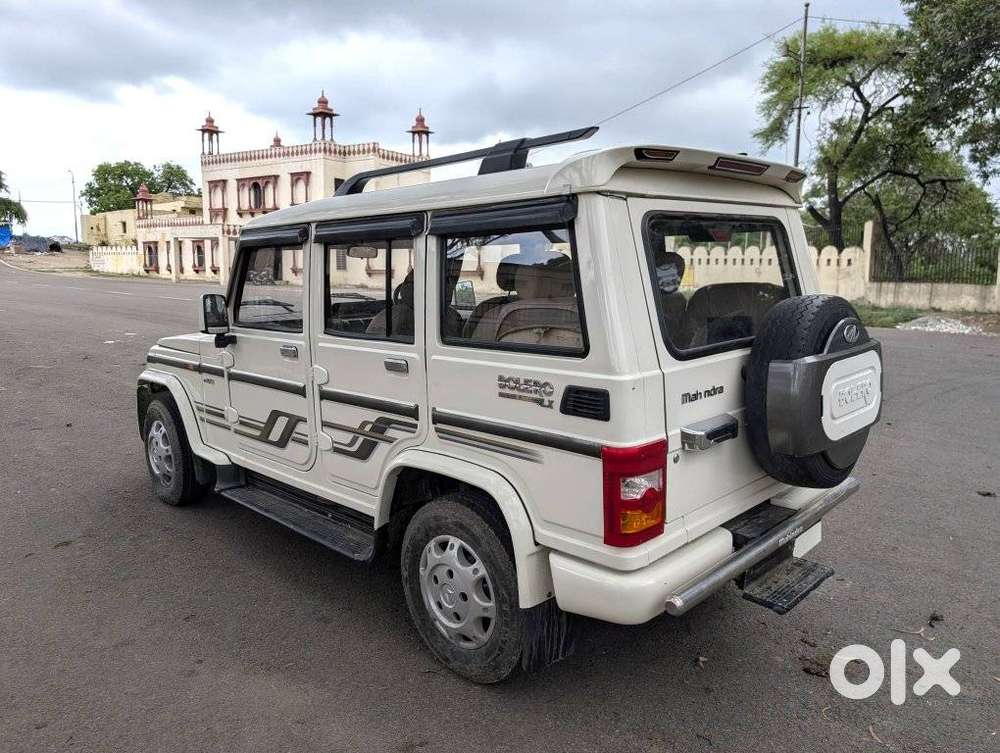 Mahindra Bolero Slx, 2016, Diesel