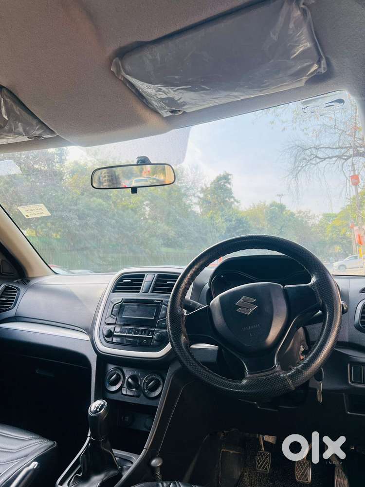 Maruti Suzuki Vitara Brezza Ldi (o), 2018, Diesel