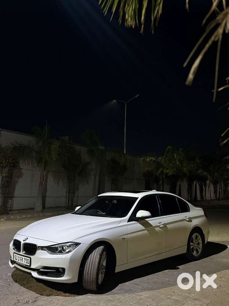 Bmw 3 Series 2014 Diesel