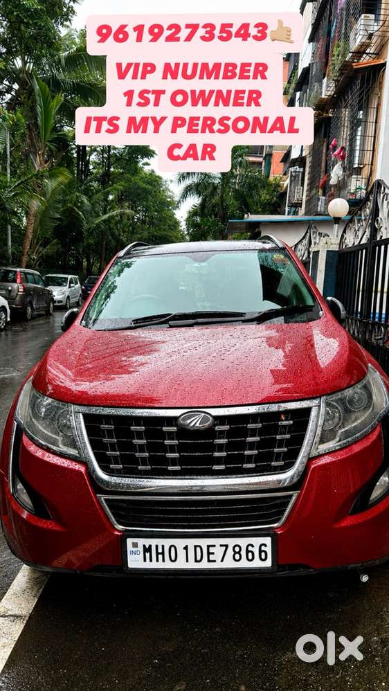 Mahindra Xuv500 2018 Diesel