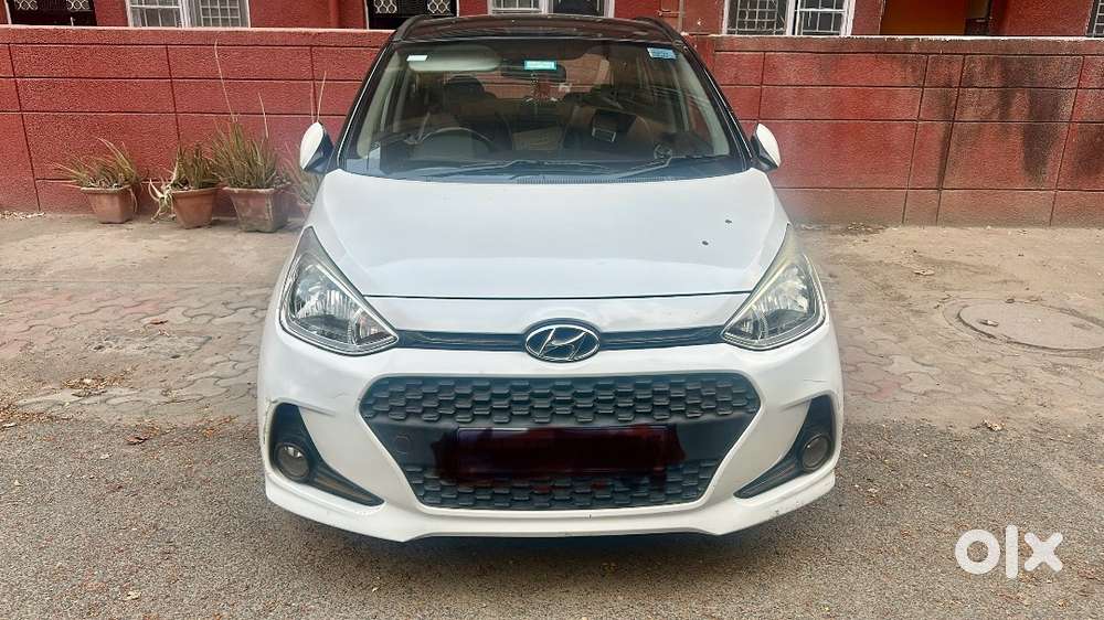 Hyundai Grand I10 2019 Petrol 28000 Km Driven