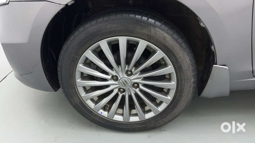 Maruti Suzuki Ciaz 1.4 At Alpha, 2017, Petrol