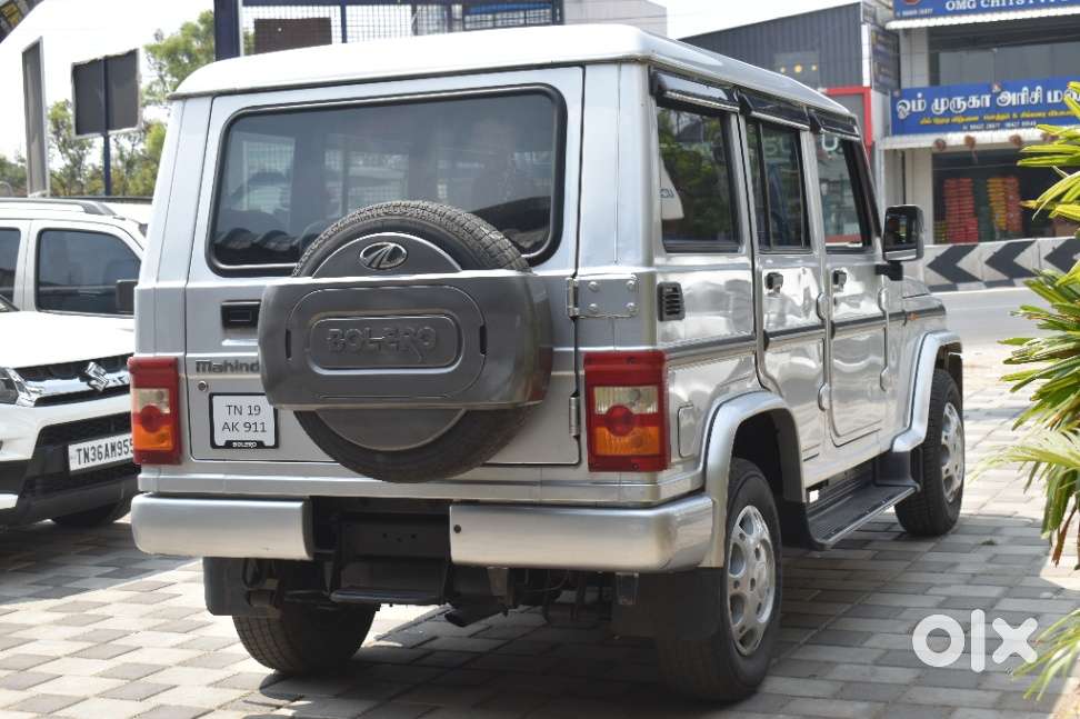 Mahindra Bolero Sle, 2018, Diesel