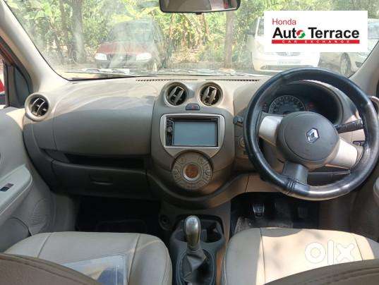 Renault Pulse 2012-2014 Petrol Rxz, 2012, Diesel