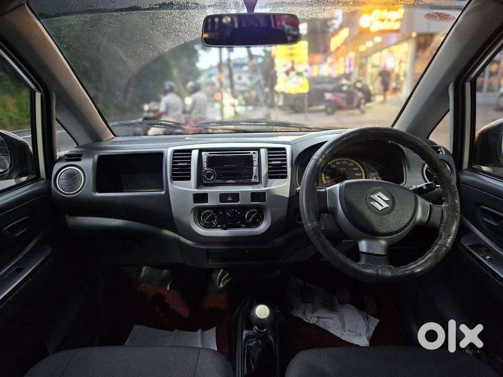 Maruti Suzuki Zen Estilo Lxi Bs Iv, 2008, Petrol