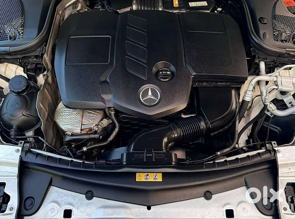 Mercedes-benz E-class Exclusive E 220 D, 2019, Diesel