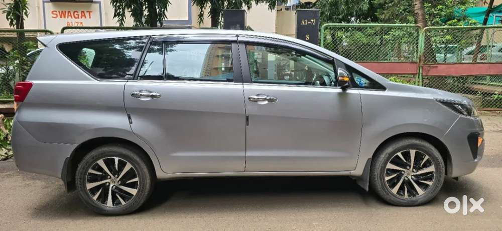 Toyota Innova Crysta [2020-ongoing] 2.4 Zx 7 Str, 2021, Diesel