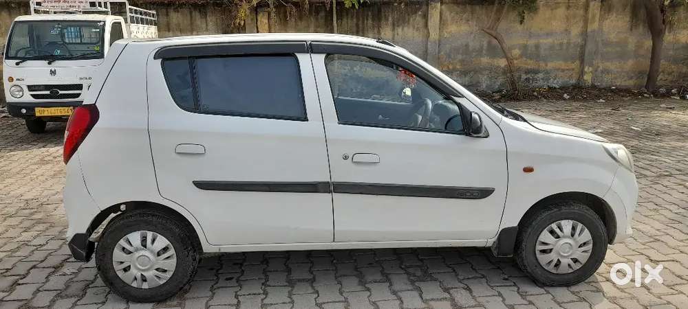 Maruti Suzuki 800 2015 Cng & Hybrids Good Condition