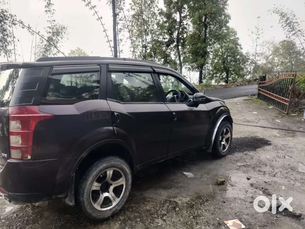 Mahindra Xuv500 2012 Diesel 94500 Km Driven