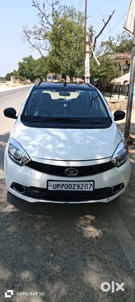 Tata Tiago Wizz Edition 2017 Petrol