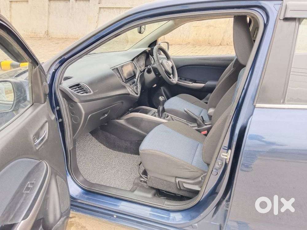 Toyota Glanza G Hybrid, 2019, Petrol