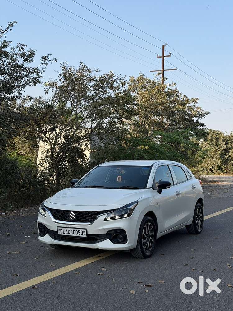 Maruti Suzuki Baleno 2023