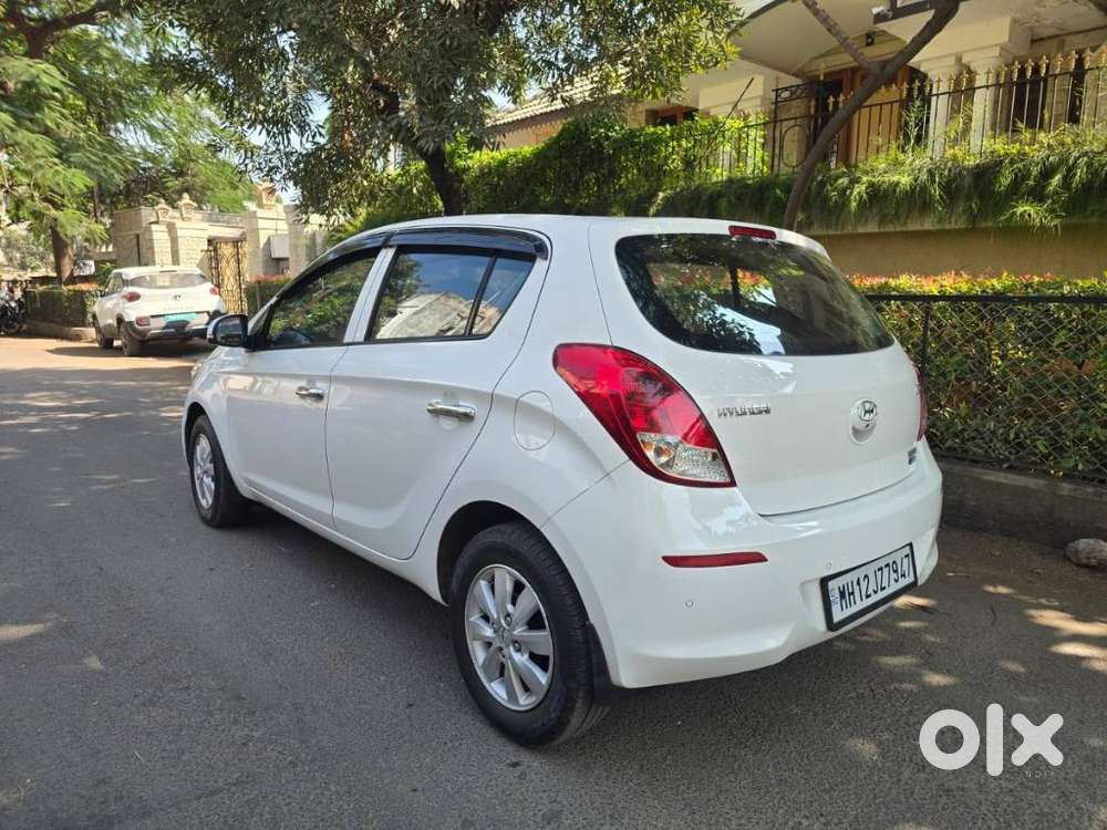 Hyundai I20 Sportz 1.2 Bs-iv, 2013, Petrol