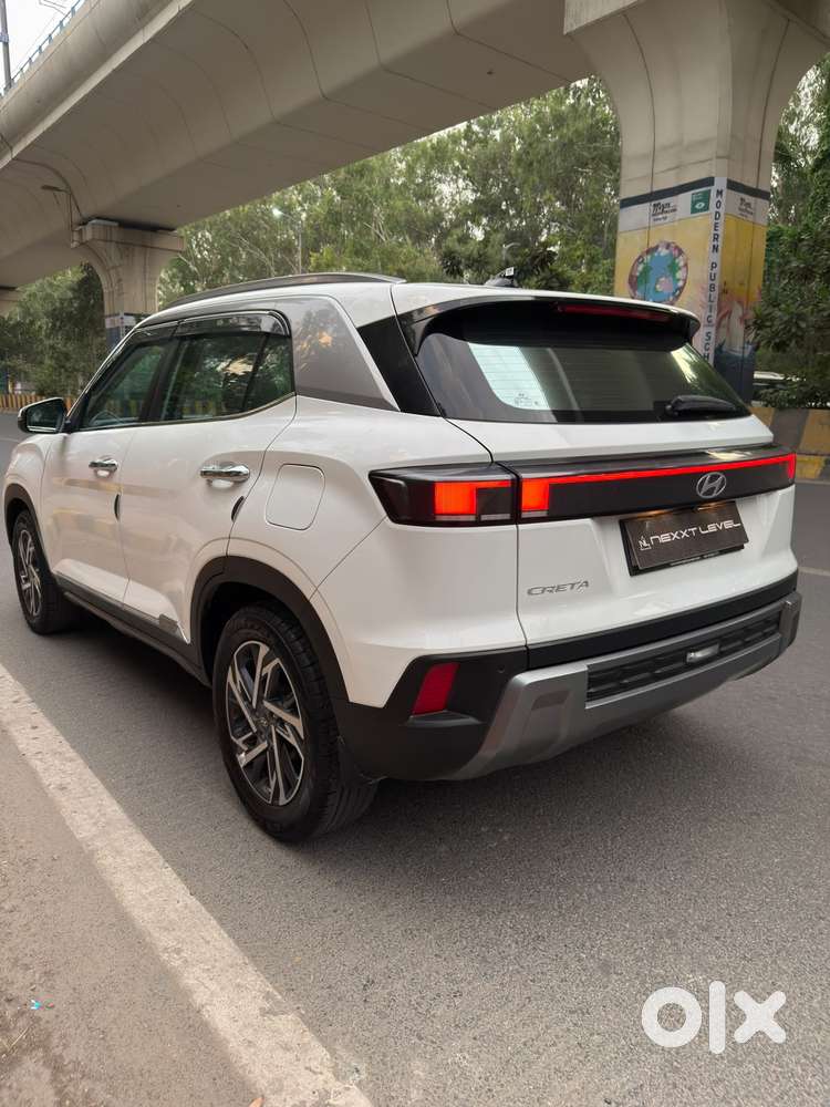 Hyundai Creta 1.5 Crdi At S(o), 2025, Diesel