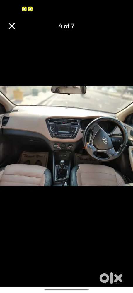 Hyundai I20 Magna 2018