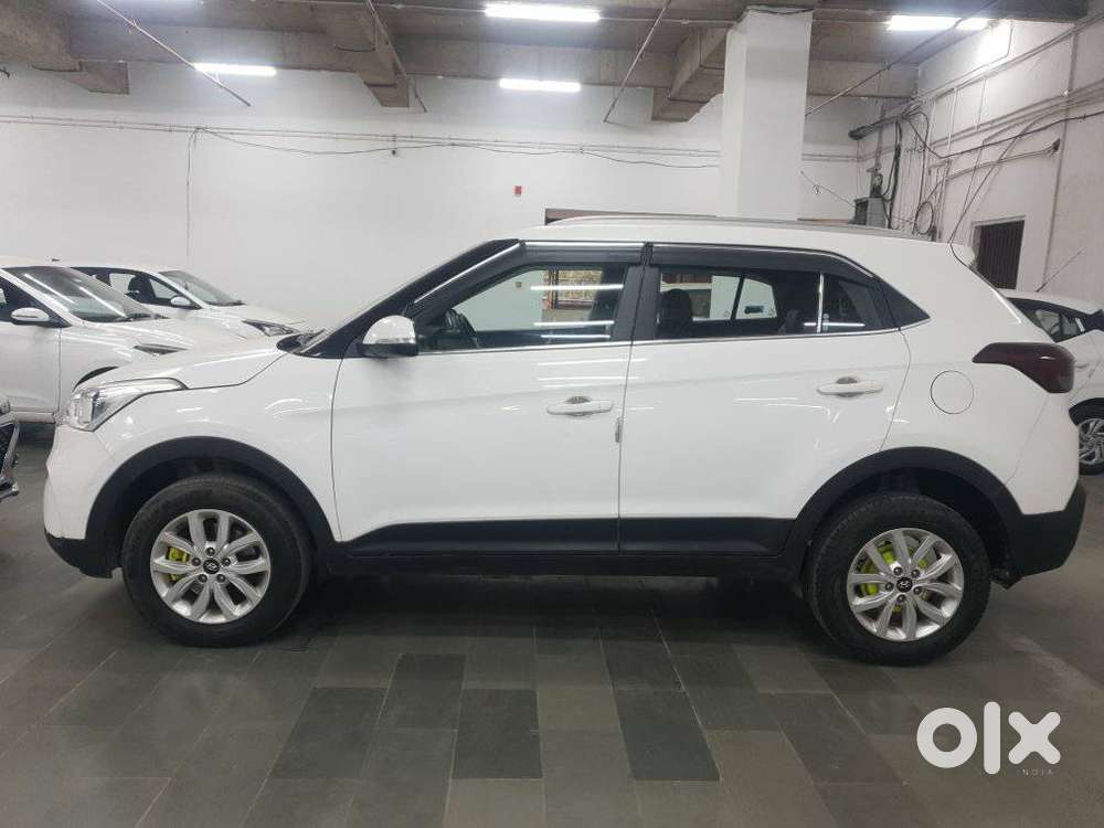 Hyundai Creta 1.6 Sx, 2019, Diesel