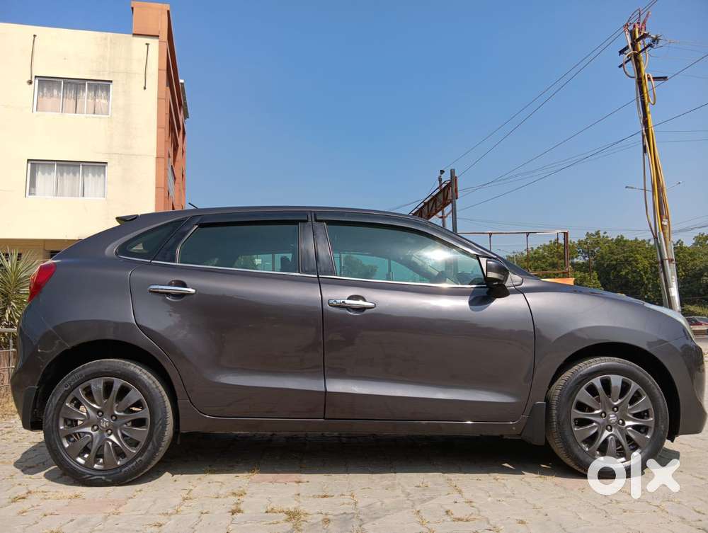 Maruti Suzuki Baleno Zeta, 2018, Petrol