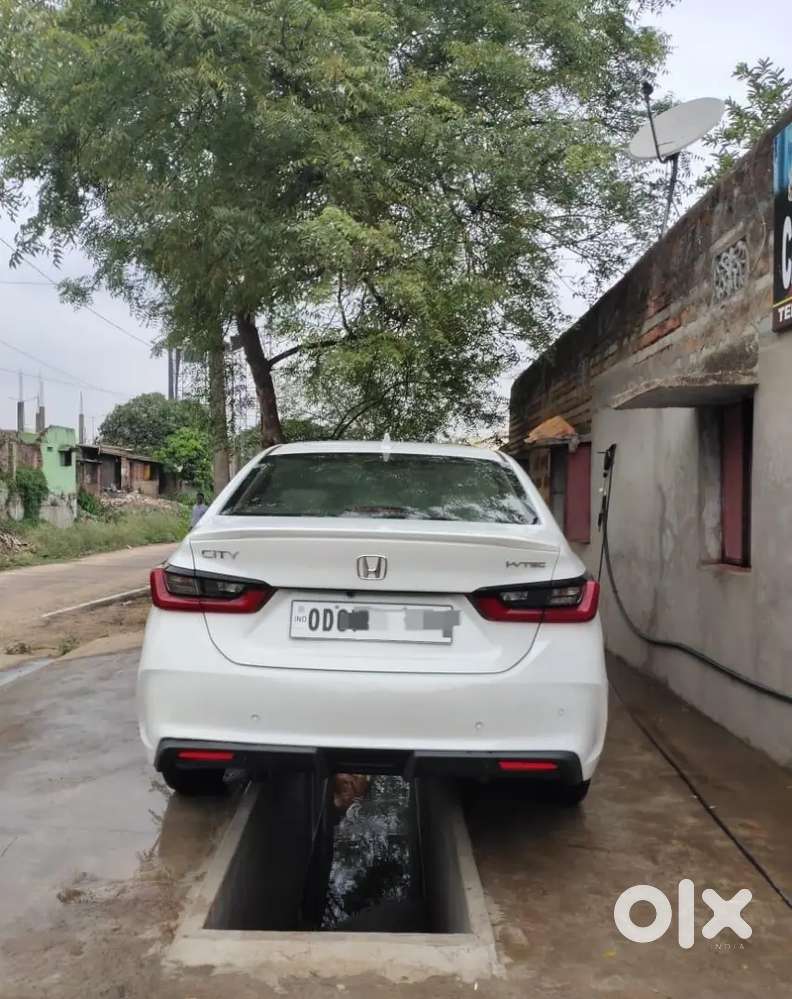 Honda City Zx Petrol Manual 2023